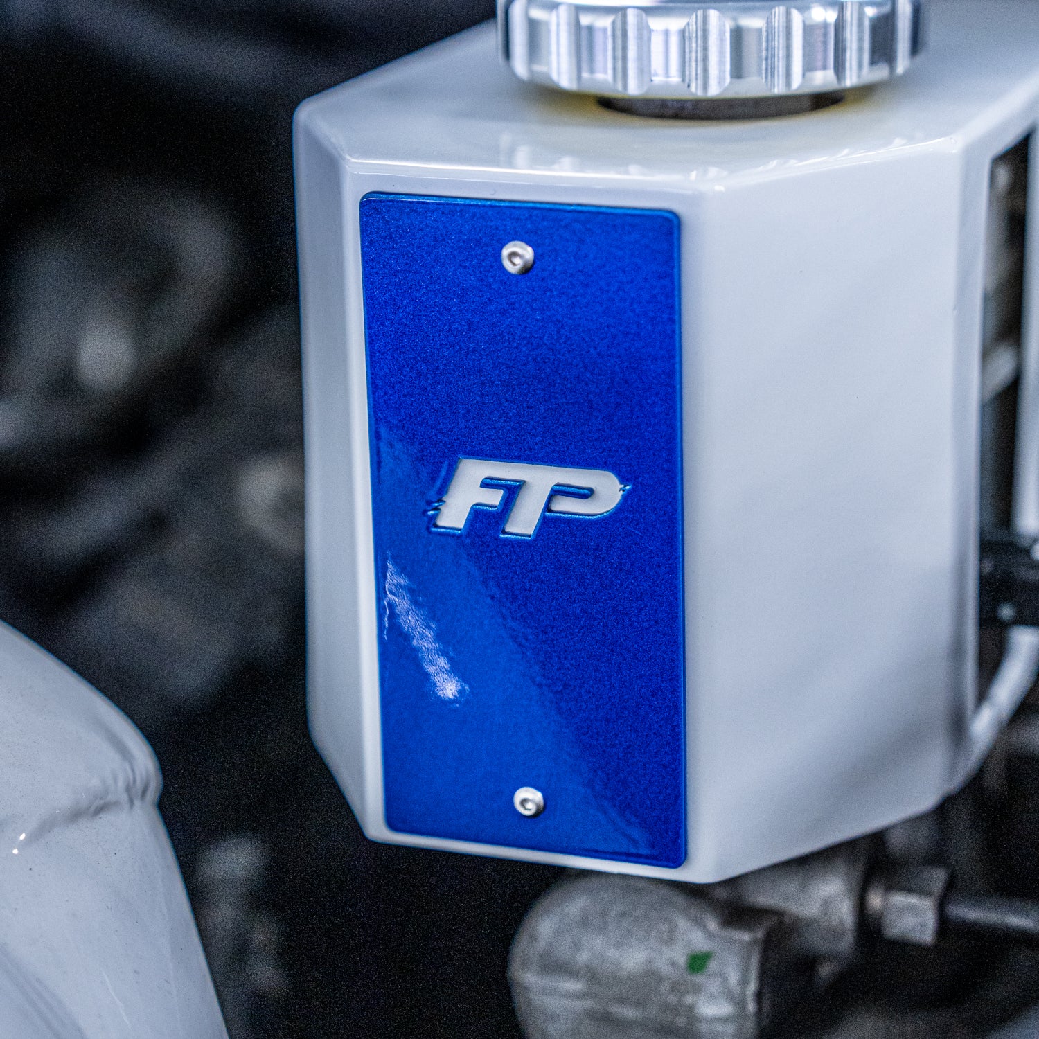 12-25 FP Brake Fluid Reservoir Cover - Image 3